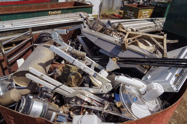 Selling your scrap metal for general public Central Metals Limited